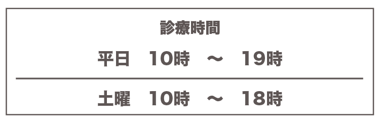 診療時間